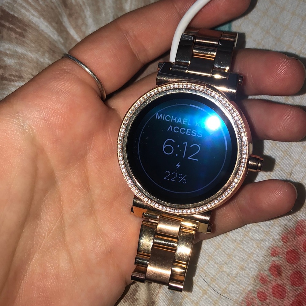 Mk access watch